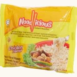 Noodlicious instant noedels Kip