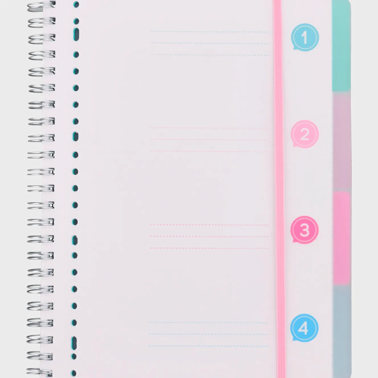 Notitieboek A4