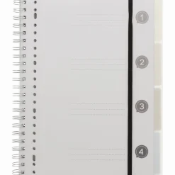 Notitieboek A4