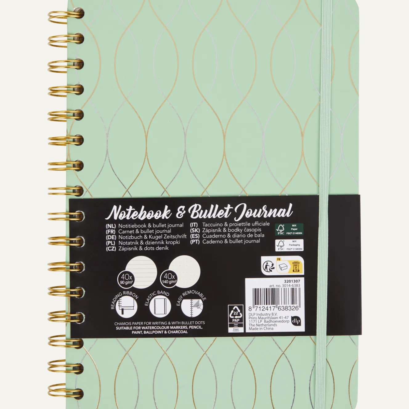 Notitieboek & bullet journal