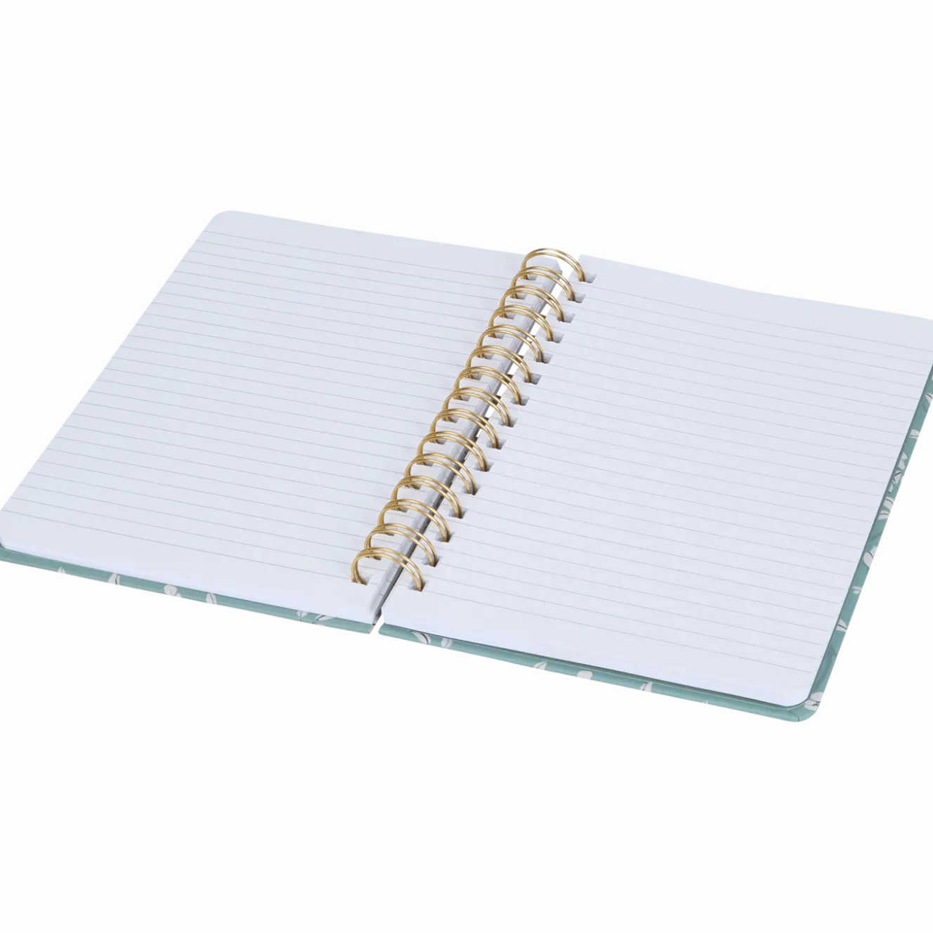 Notitieboek met spiraal