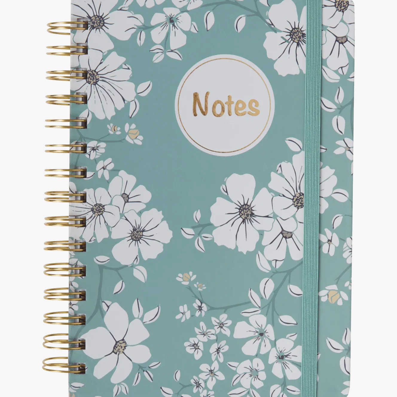 Notitieboek met spiraal