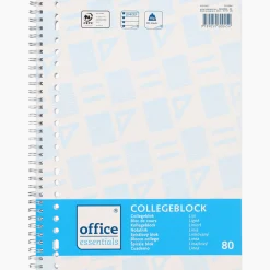 Office Essentials collegeblok A4
