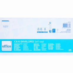 Office Essentials enveloppen C5/6