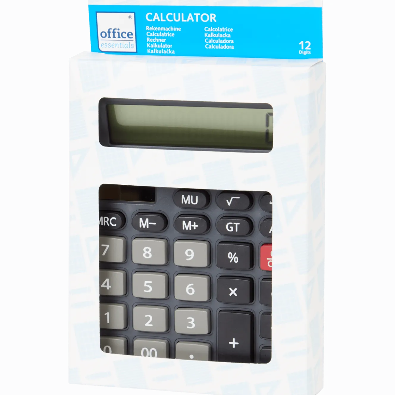 Office Essentials rekenmachine