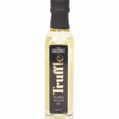 Olie met truffelaroma