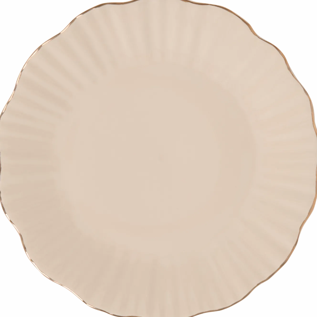Ontbijtbord Arista