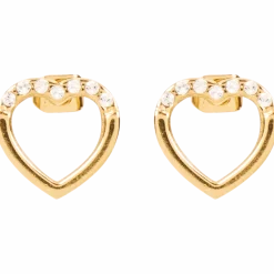 Oorbellen met Swarovski-kristallen