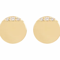 Oorbellen met Swarovski-kristallen