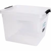 Opbergbox met klemdeksel