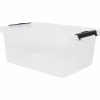 Opbergbox met klemdeksel