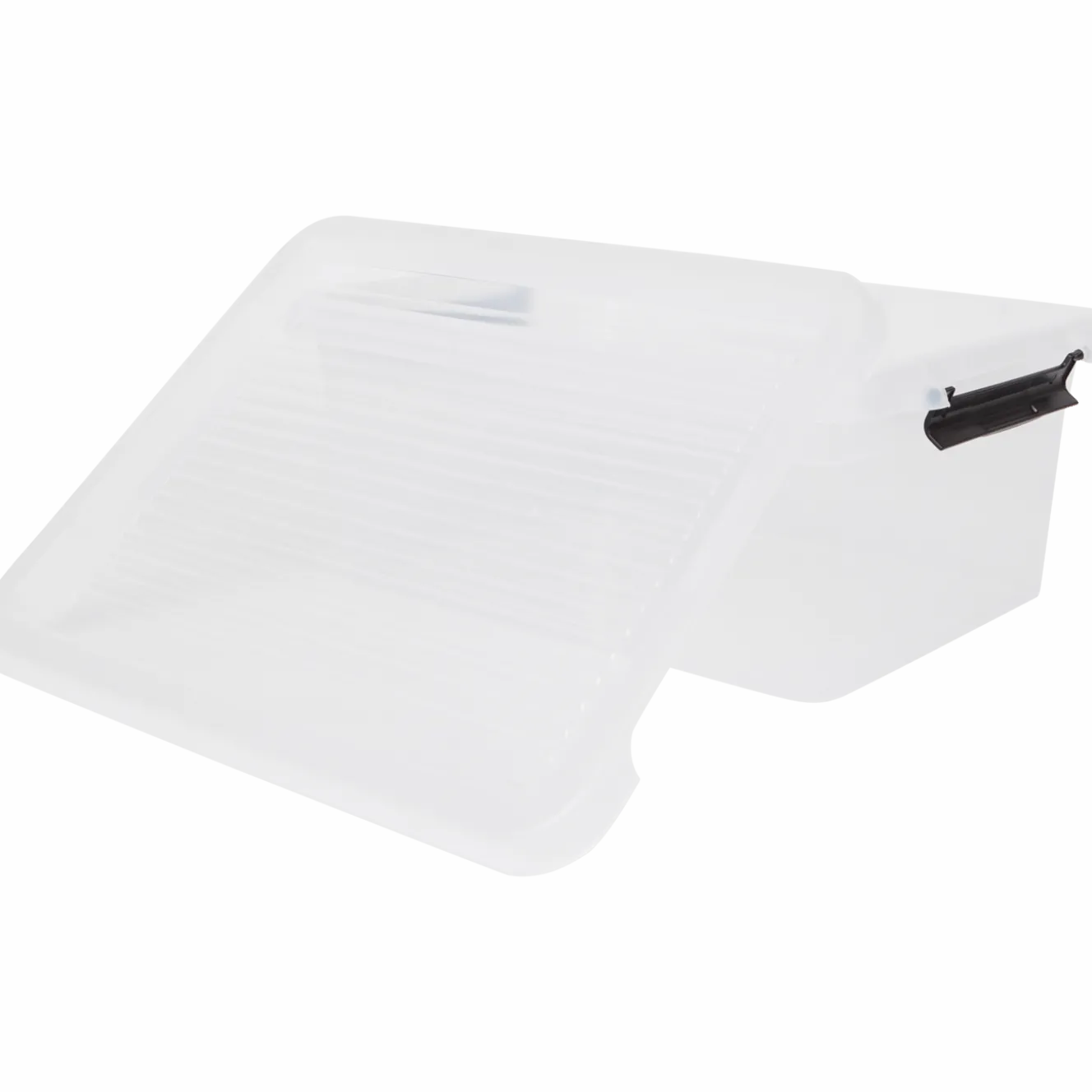 Opbergbox met klemdeksel
