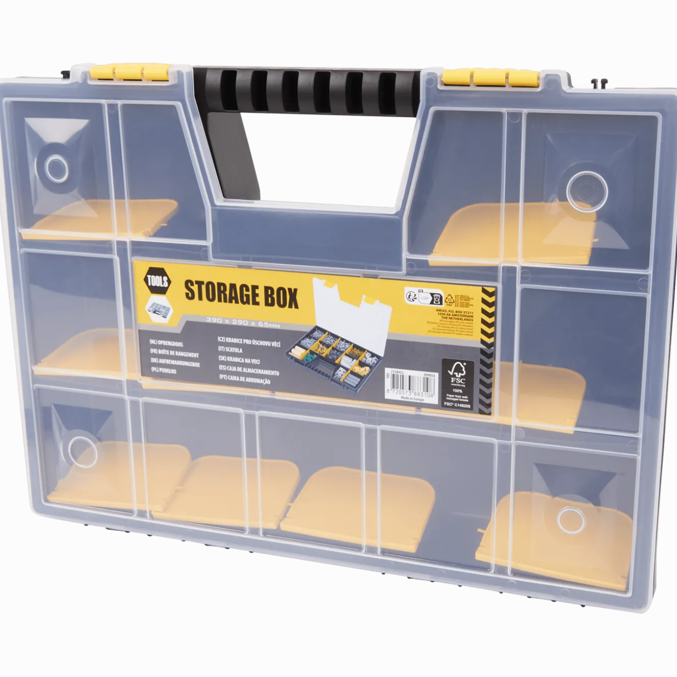 Opbergkoffer