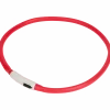 Oplaadbare led-halsband