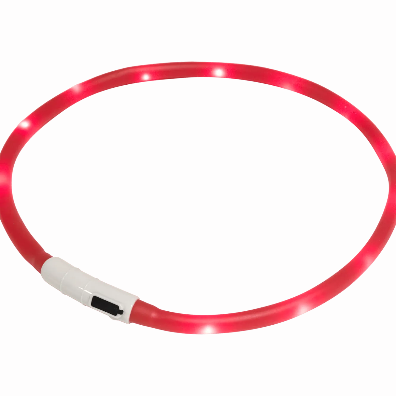Oplaadbare led-halsband