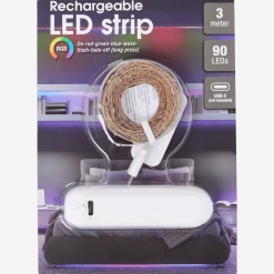 Oplaadbare ledstrip