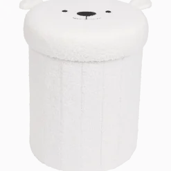 Opvouwbare opbergpoef Teddy
