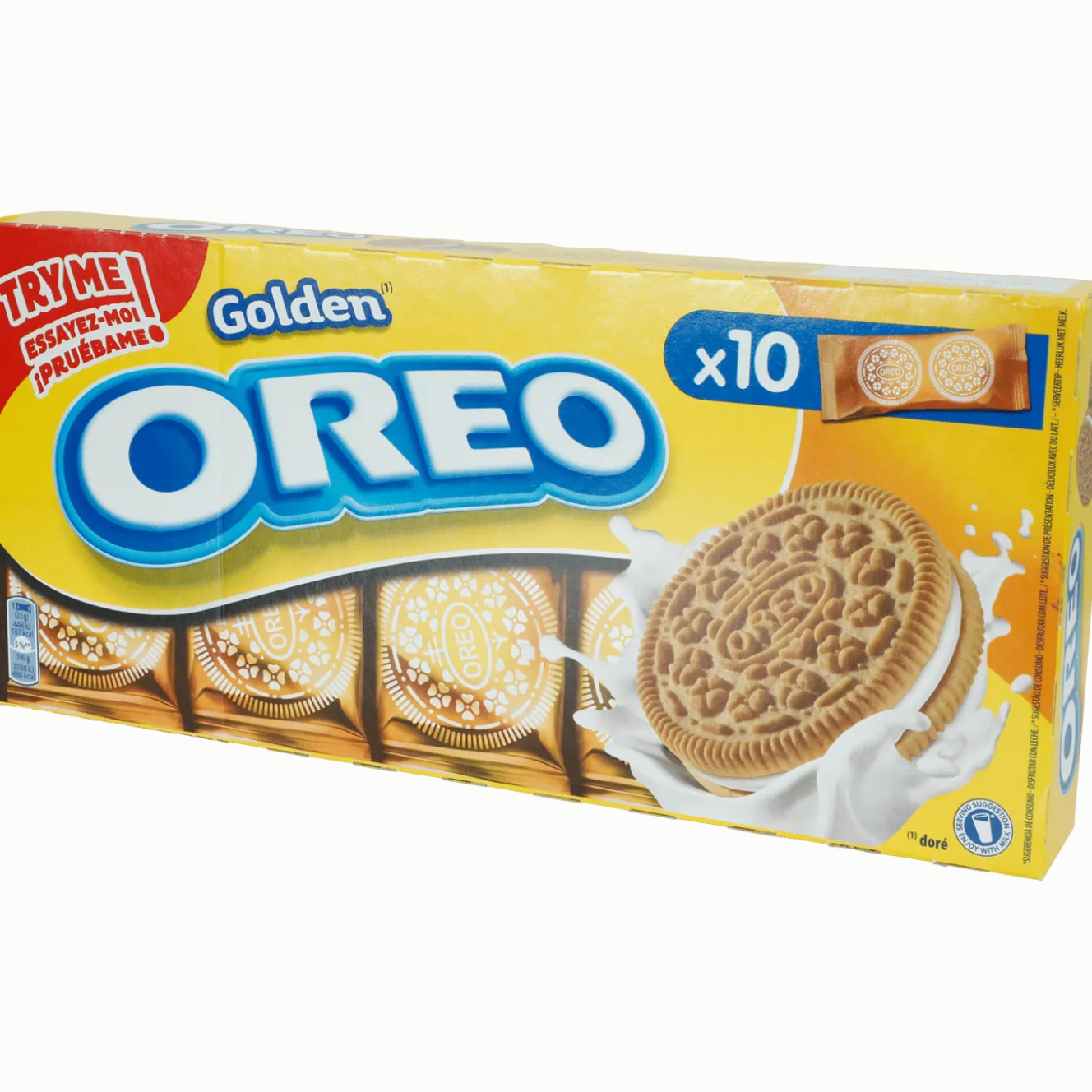 Oreo Golden