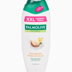Palmolive bad- en douchecrème Macadamia & Cacao