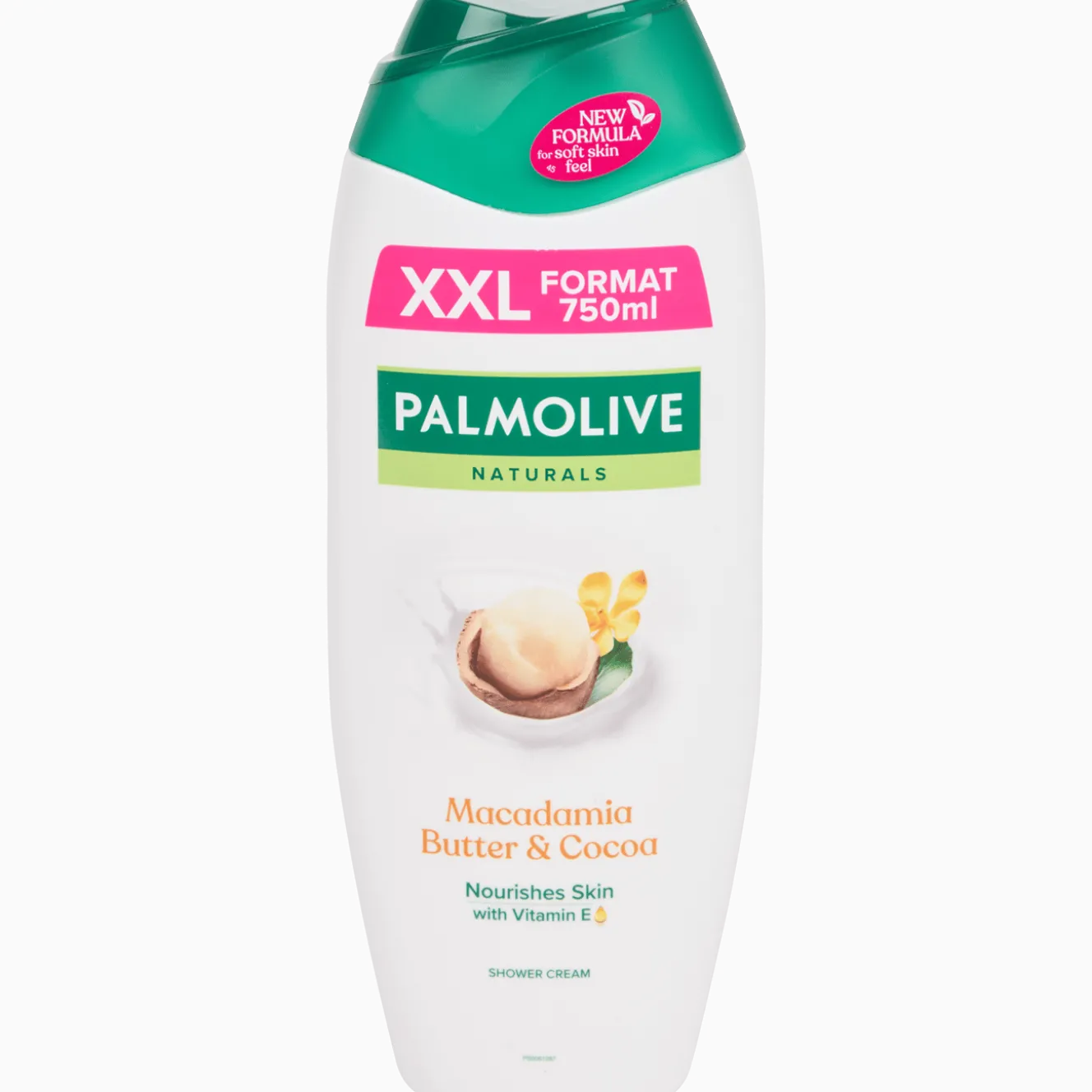 Palmolive bad- en douchecrème Macadamia & Cacao