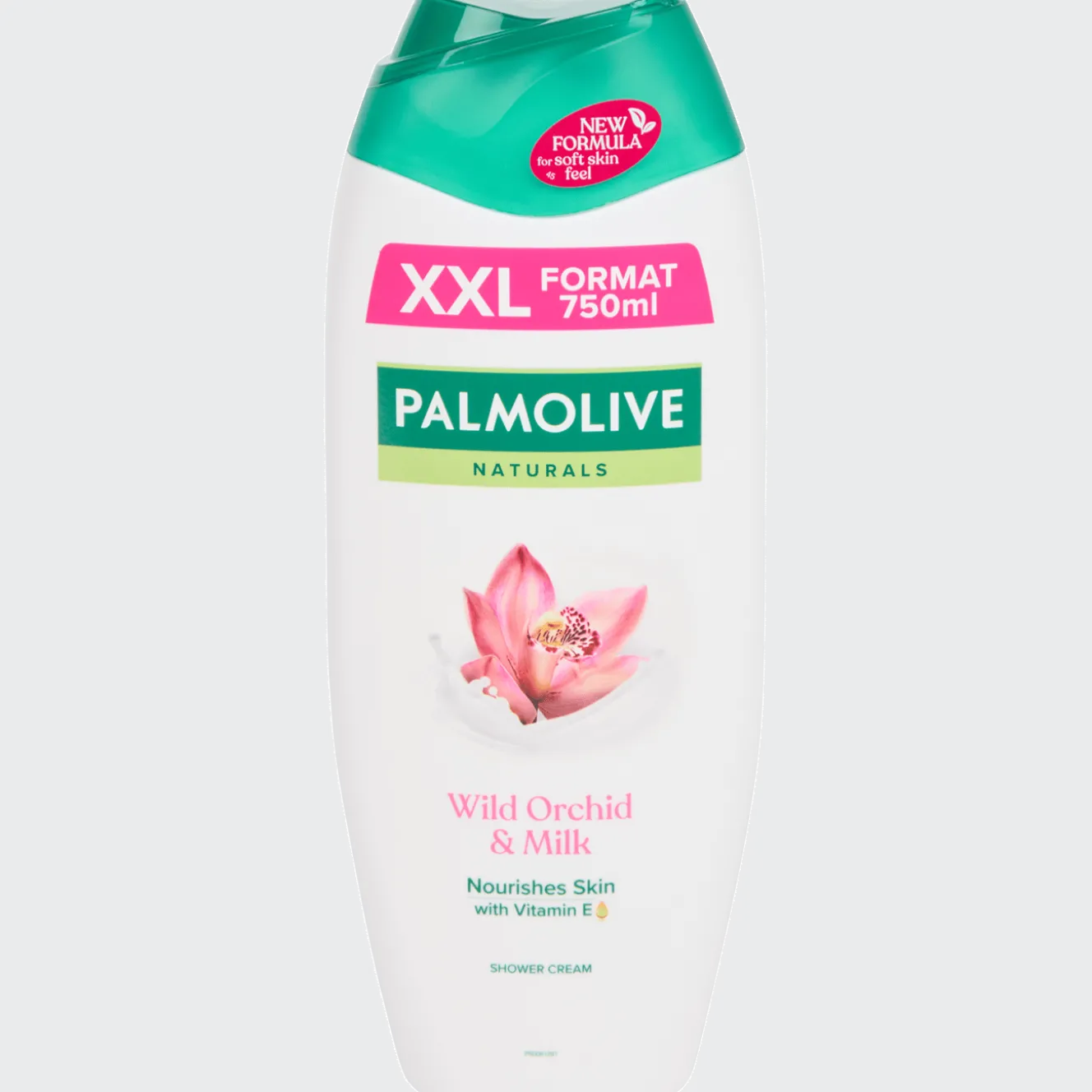 Palmolive bad- en douchecrème Wild Orchid & Milk