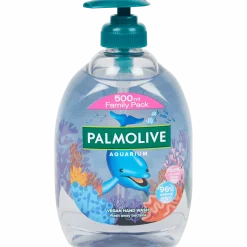 Palmolive handzeep Aquarium