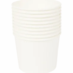 Papieren bakjes