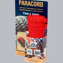 Paracord touw