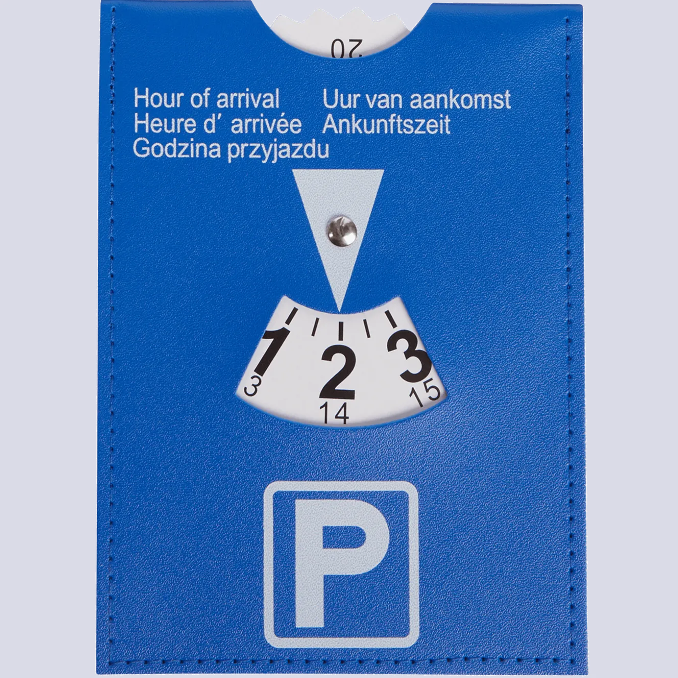 Parkeerschijf