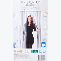 Party-gordijn