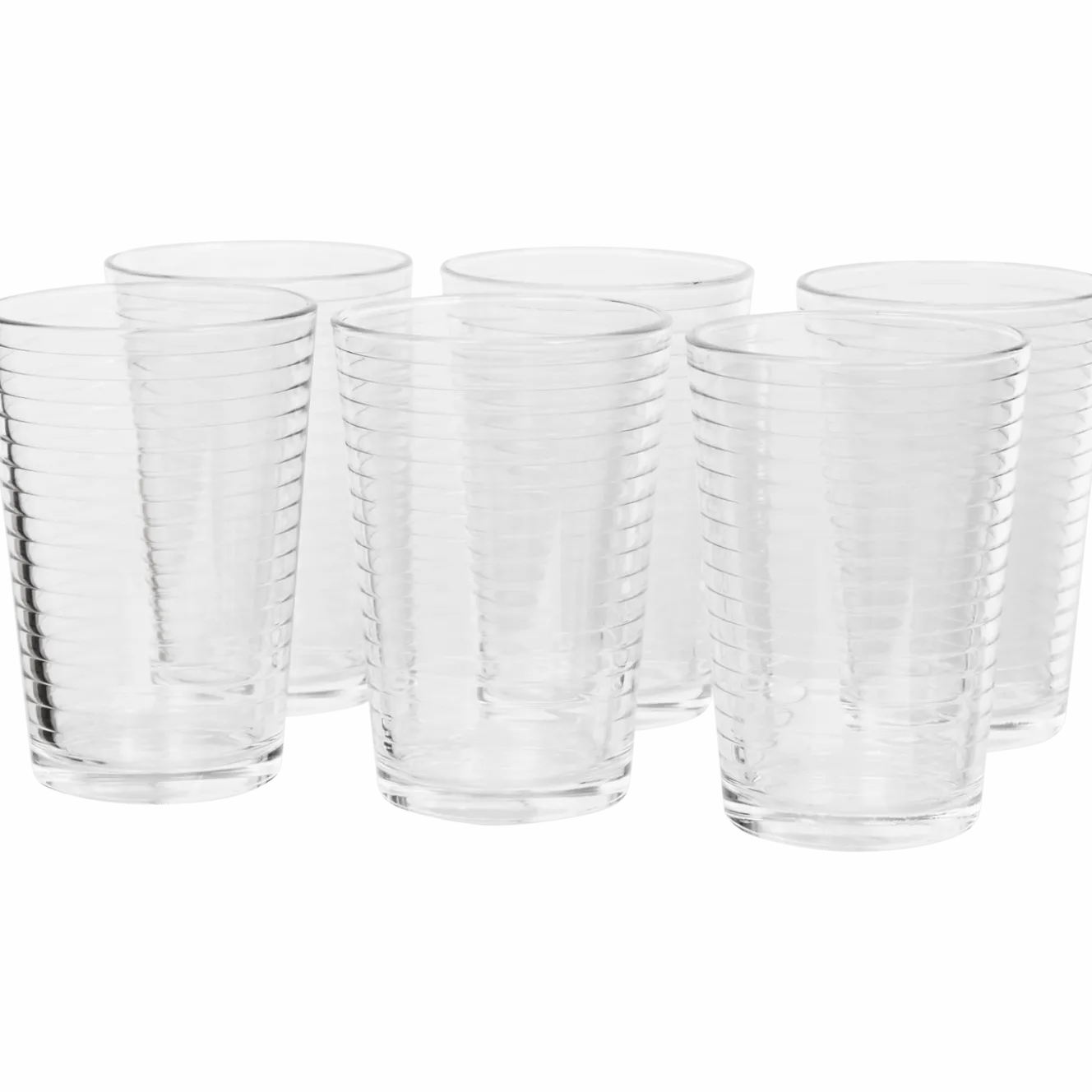 Pasabahce waterglazen Doro