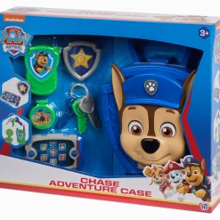 Paw Patrol koffer speelset met accessoires