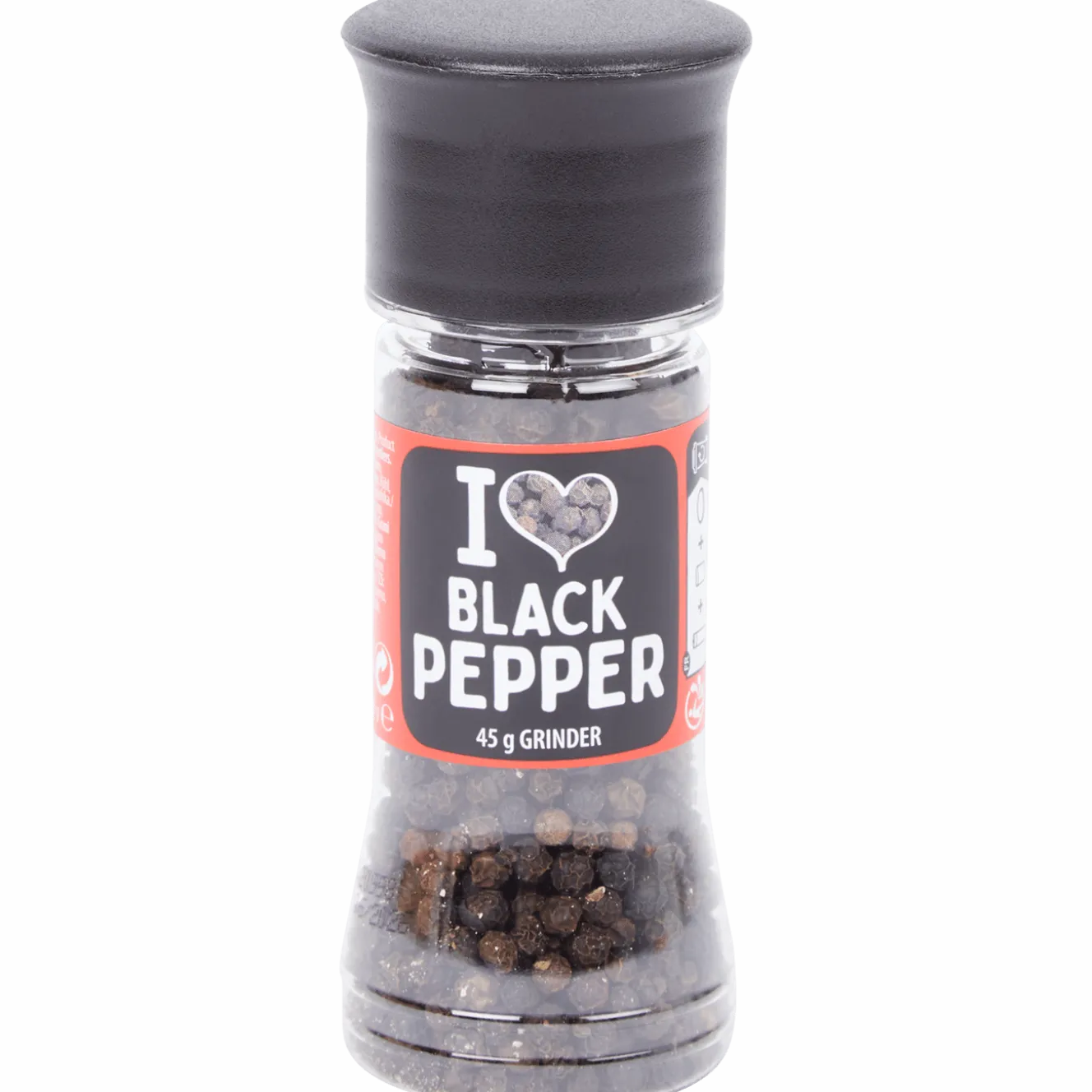 Peper- of zoutmolen