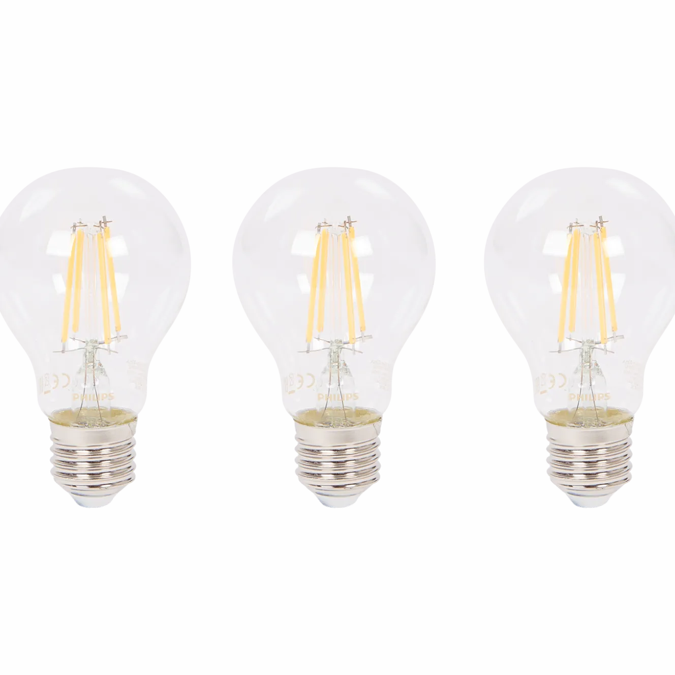 Philips filament-lampen