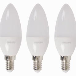 Philips kaarslamp