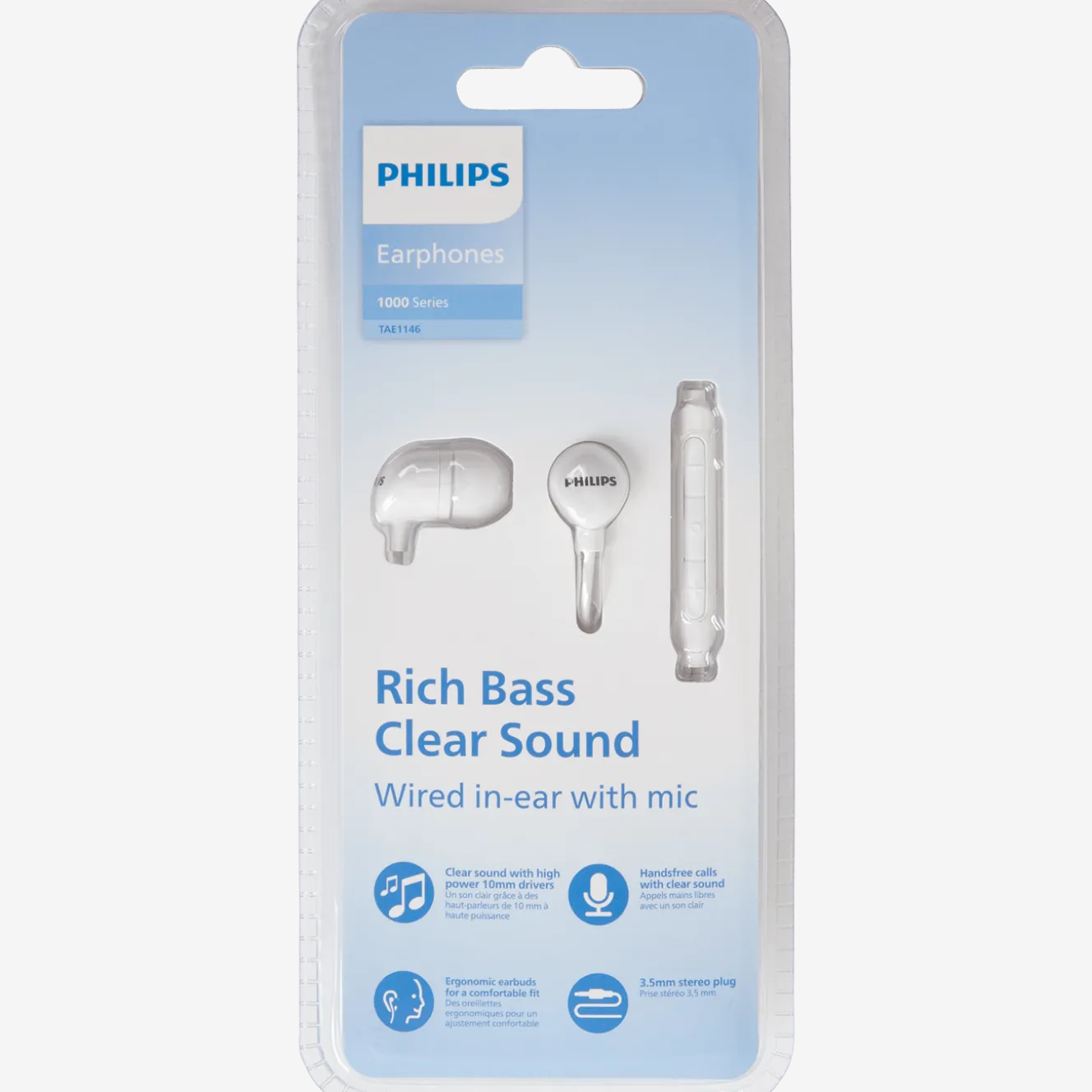 Philips oordopjes