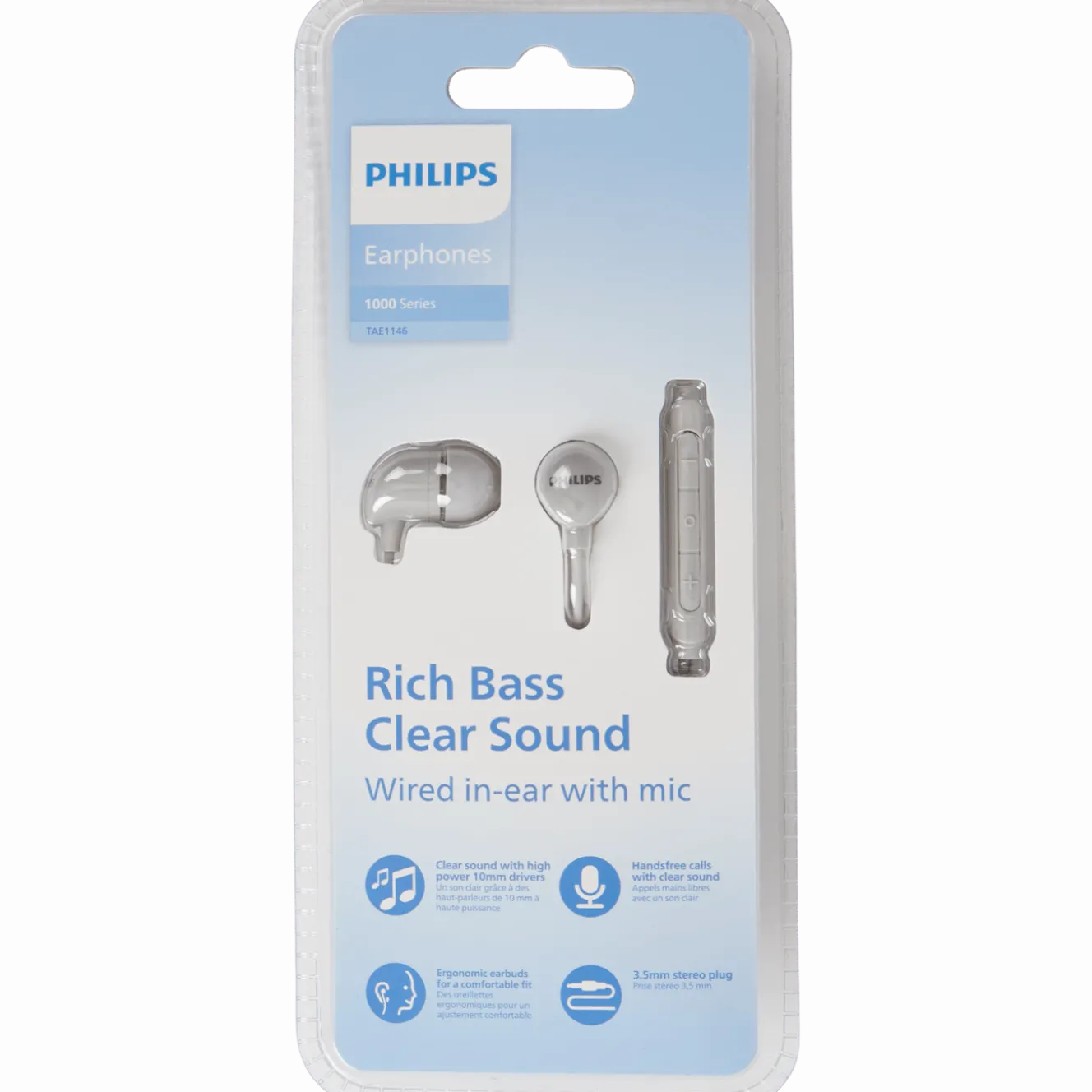 Philips oordopjes