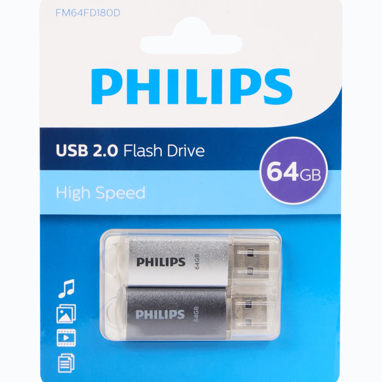 Philips USB-sticks
