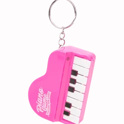 Pianosleutelhanger