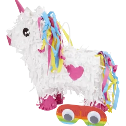 Piñata met masker