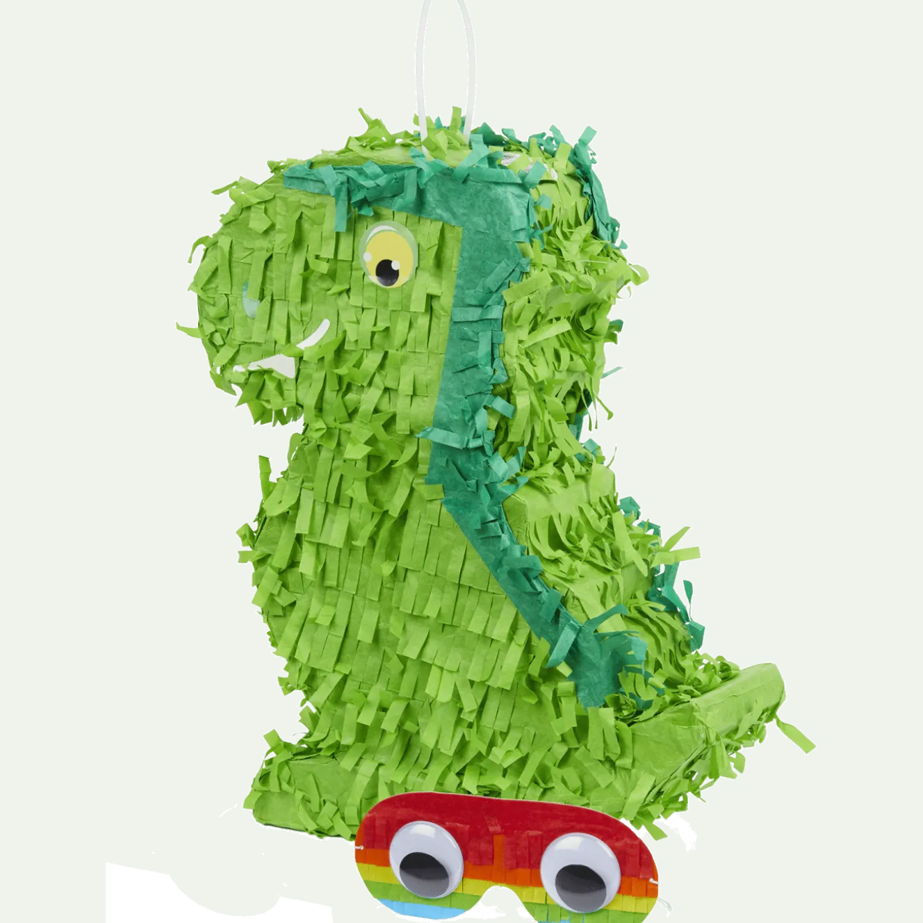 Piñata met masker