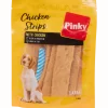 Pinky hondensnack Chicken Strips