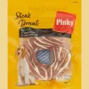 Pinky Steak Donut