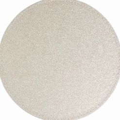 Placemat met glitters