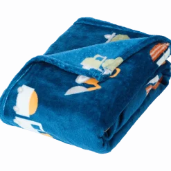 Plaid met dieren