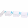 Plastic opbergdozenset