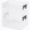 Plast1 opbergboxen