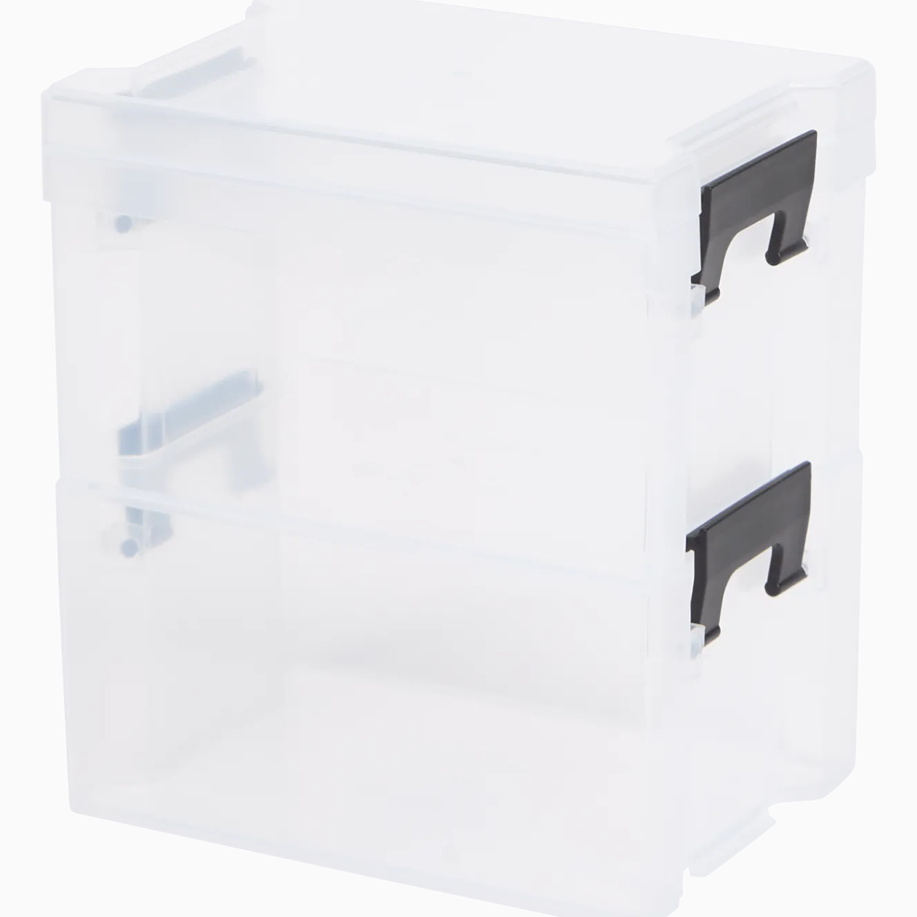 Plast1 opbergboxen