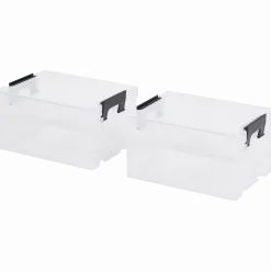 Plast1 opbergboxen
