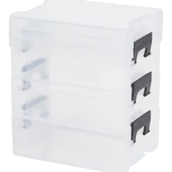 Plast1 opbergboxen